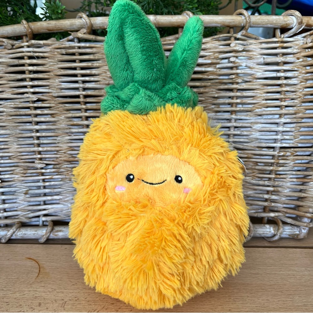 Squishable Universal pineapple comfort food min plush